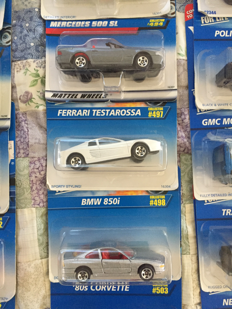 Illustration for article titled Enormous Die-Cast Collection - Box 53 - Seriously, How Many of These Things are There??